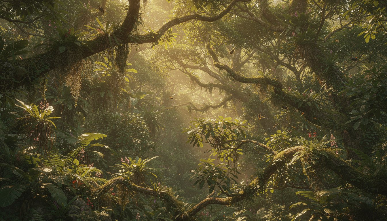 découvrez le rôle essentiel du poumon vert de la planète dans la préservation de notre environnement et l'importance de le protéger pour assurer un avenir durable.