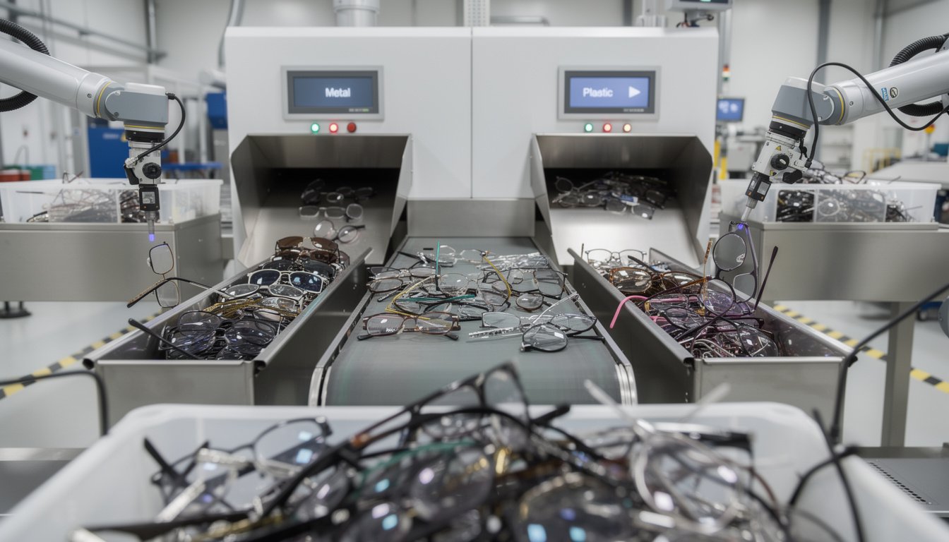 découvrez comment le recyclage des lunettes de vue peut contribuer à protéger notre planète grâce à un geste simple et responsable.