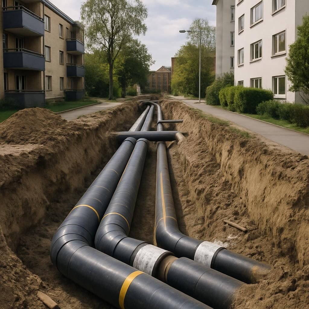 découvrez les principaux inconvénients du chauffage urbain à connaître avant de choisir ce système de chauffage pour votre logement.