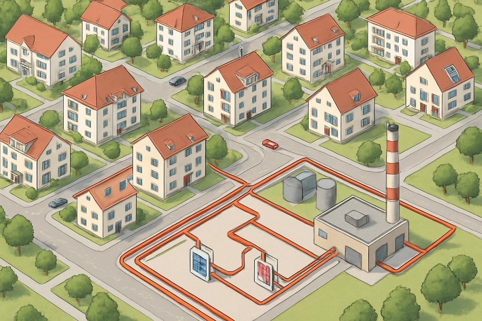 découvrez les principaux inconvénients du chauffage urbain afin de mieux comprendre ses limites avant de choisir ce système pour votre logement.