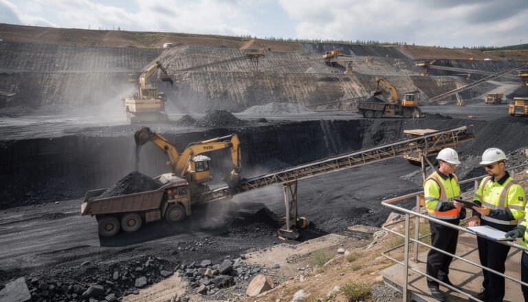 découvrez les techniques utilisées dans l'extraction du charbon, les enjeux environnementaux et économiques associés, ainsi que les perspectives d'avenir pour cette industrie clé.