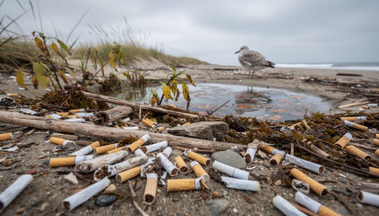 découvrez comment les mégots de cigarette affectent l'environnement en 2026 et les mesures essentielles pour réduire leur pollution et protéger notre planète.
