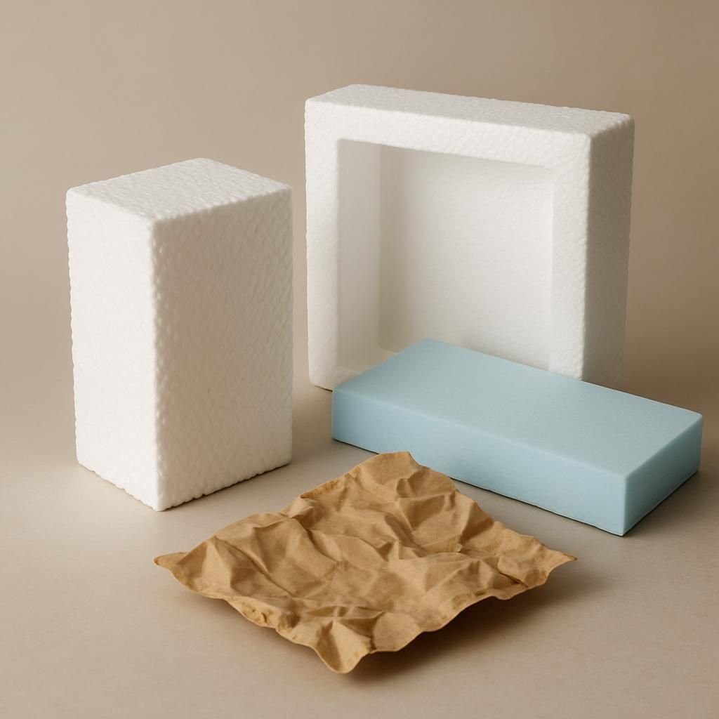 découvrez comment jeter le polystyrène de manière responsable avec notre guide pratique pour un tri efficace et respectueux de l'environnement.