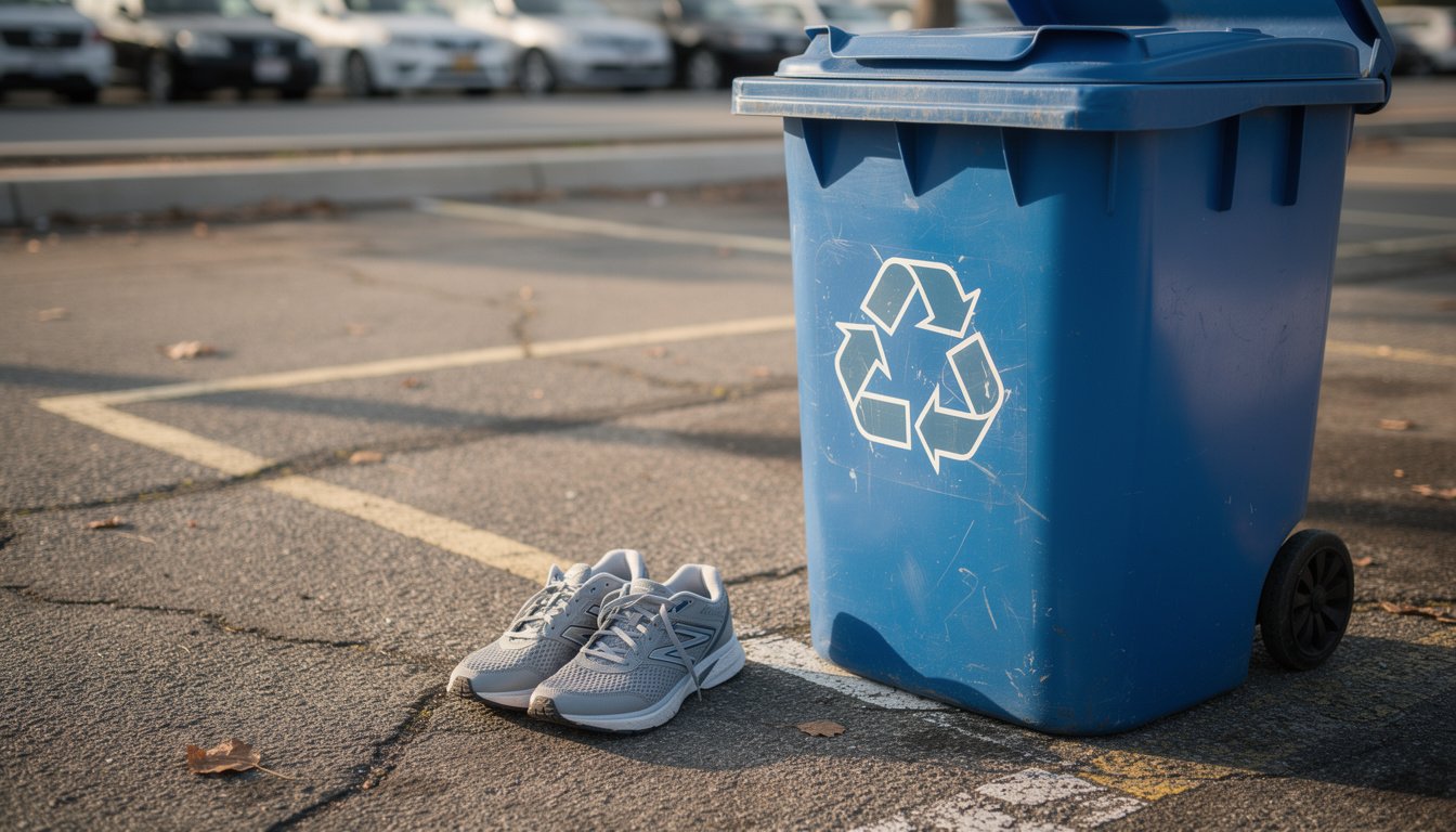 découvrez comment et où jeter vos vieilles chaussures de manière responsable avec notre guide pratique et astuces écologiques pour un geste durable et respectueux de l'environnement.