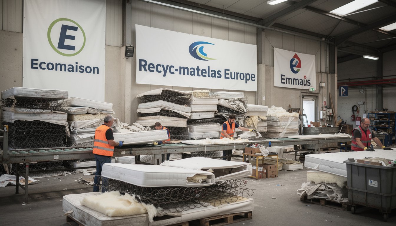 découvrez où jeter un matelas en 2026 avec notre guide complet pour bien vous en débarrasser de manière écologique et responsable.