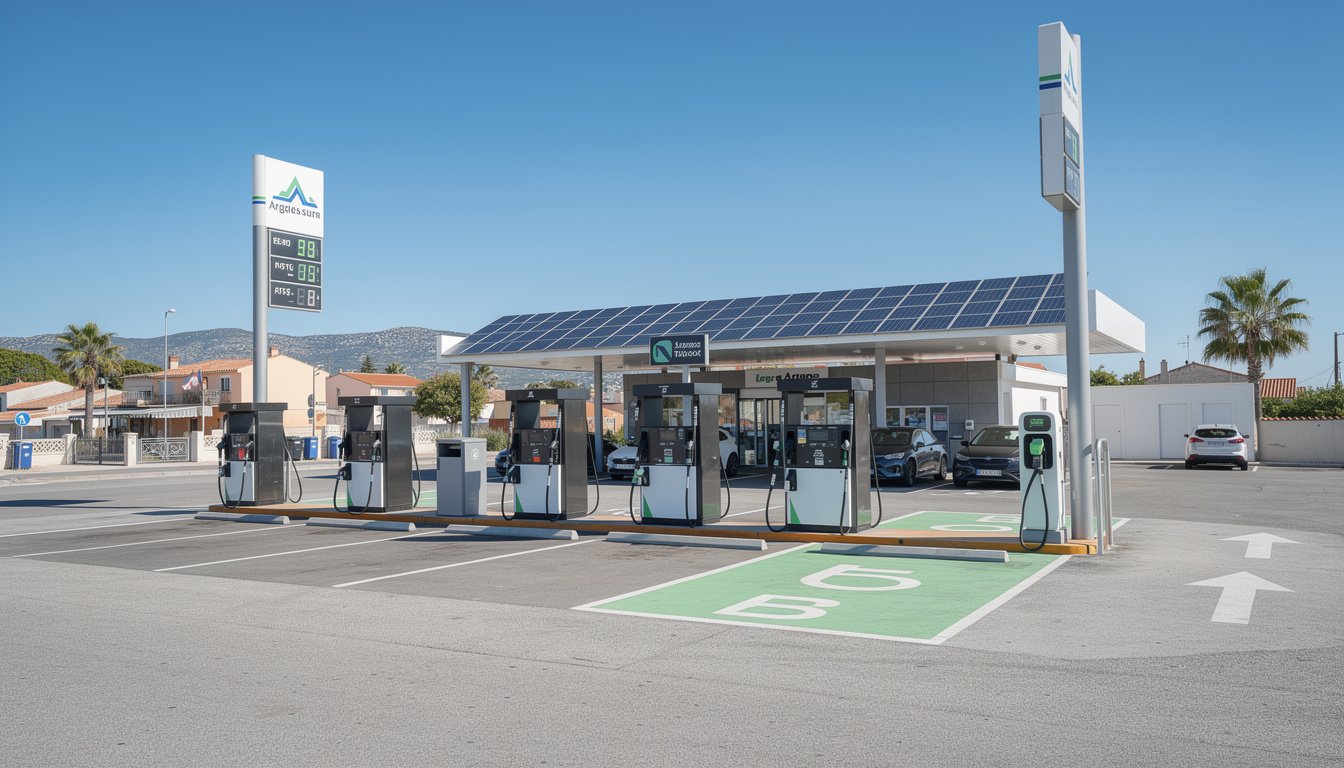 découvrez où trouver la meilleure station essence à argelès-sur-mer en 2026 pour un carburant de qualité, un service optimal et des prix compétitifs.