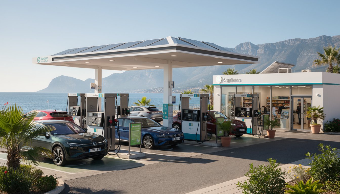 découvrez où trouver la meilleure station essence à argelès-sur-mer en 2026 pour faire le plein au meilleur prix et profiter de services de qualité.