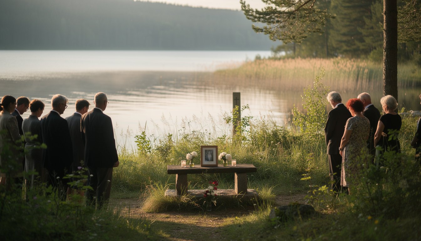 découvrez les règles légales et les bonnes pratiques pour jeter les cendres d'un défunt dans la nature de manière respectueuse et conforme à la loi.