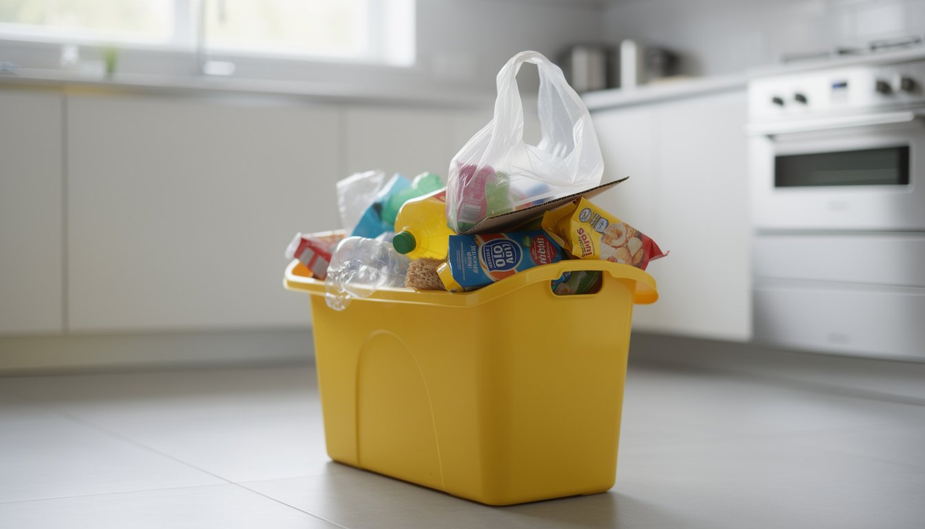 découvrez si vous pouvez jeter un sac poubelle dans la poubelle jaune et apprenez toutes les règles essentielles pour bien trier vos déchets.