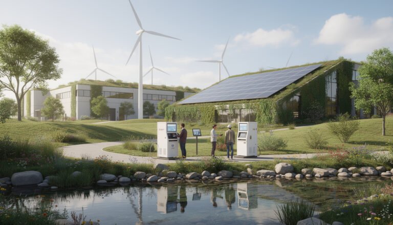 découvrez comment le pôle eco industries agit comme un levier innovant pour accélérer la transition écologique grâce à des solutions durables et technologiques.