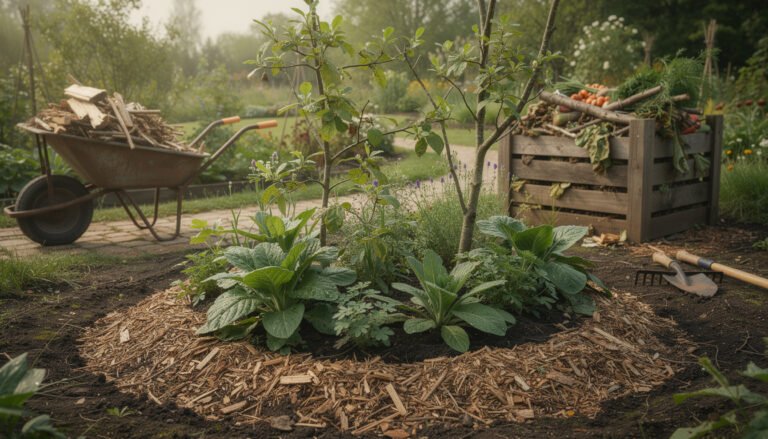 découvrez des idées et conseils pratiques pour valoriser le broyage de branches et donner une seconde vie à vos déchets verts.
