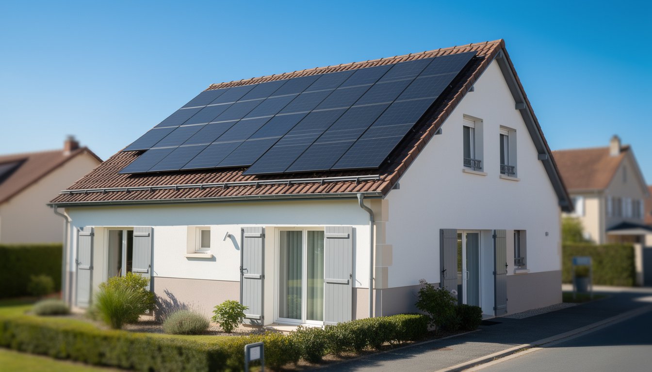 découvrez le prix d'installation d'un panneau solaire 9 kw en 2026, avec une estimation des coûts, des informations sur les aides financières et les avantages pour votre consommation énergétique.