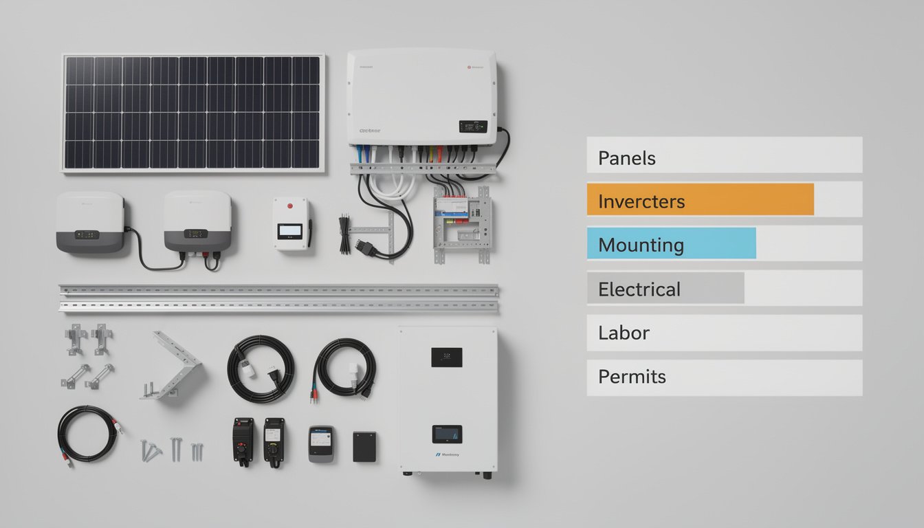 découvrez le coût d'installation d'un panneau solaire 9 kw en 2026, les facteurs influençant le prix et les aides financières disponibles pour votre projet d'énergie renouvelable.