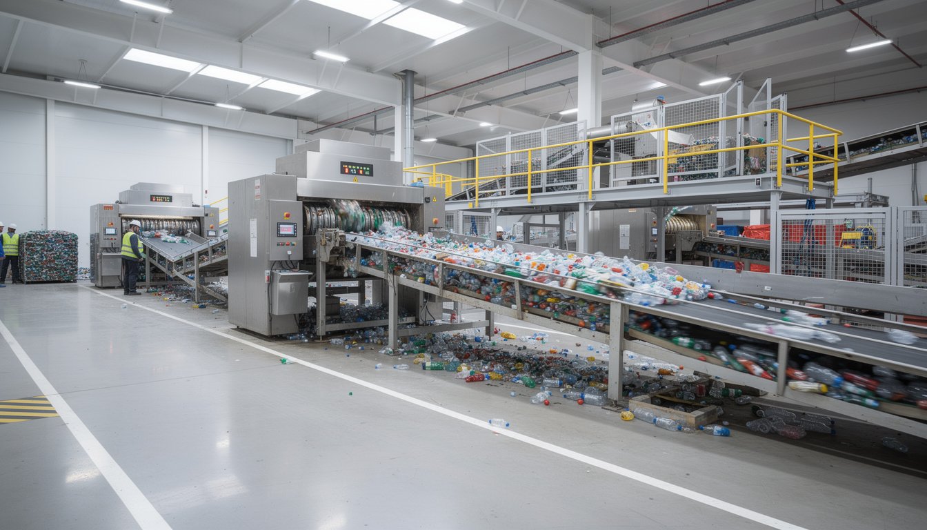 découvrez les tarifs actualisés pour recycler une bouteille en plastique en 2026 et comment contribuer efficacement à la protection de l'environnement.