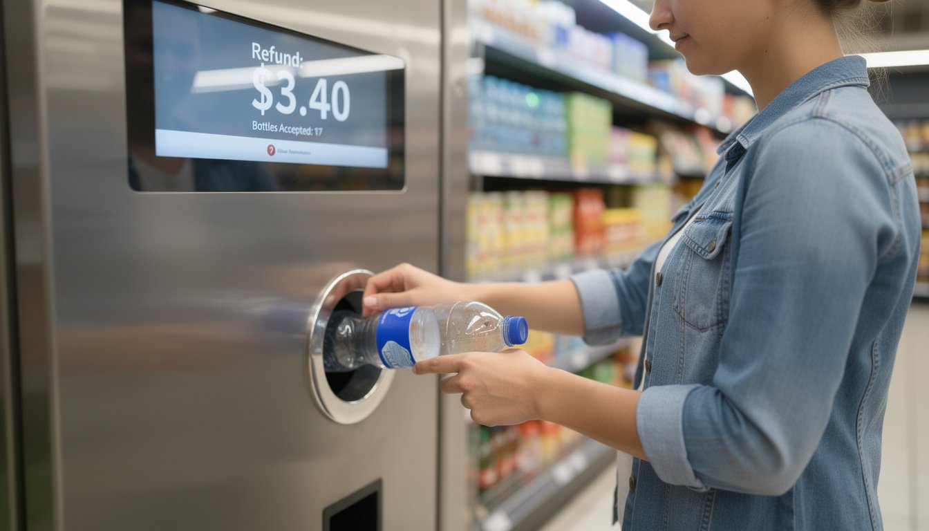 découvrez le tarif pour recycler une bouteille en plastique en 2026 et informez-vous sur les coûts et les avantages du recyclage plastique.