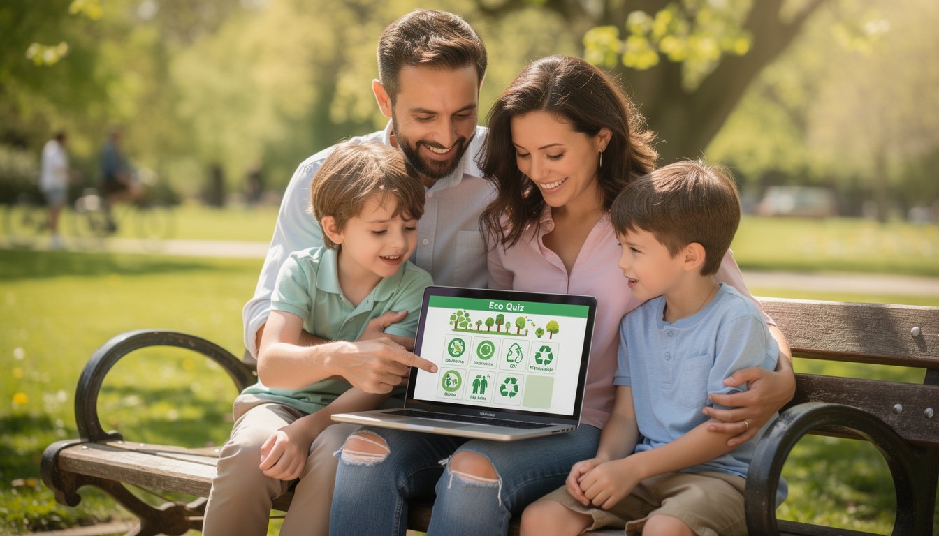 participez au quiz de la journée de la terre sur google et testez vos connaissances sur l’environnement. découvrez des questions passionnantes pour mieux comprendre les enjeux écologiques.