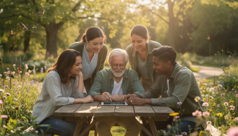 participez au quiz de la journée de la terre sur google et testez vos connaissances sur l'environnement et la protection de notre planète.