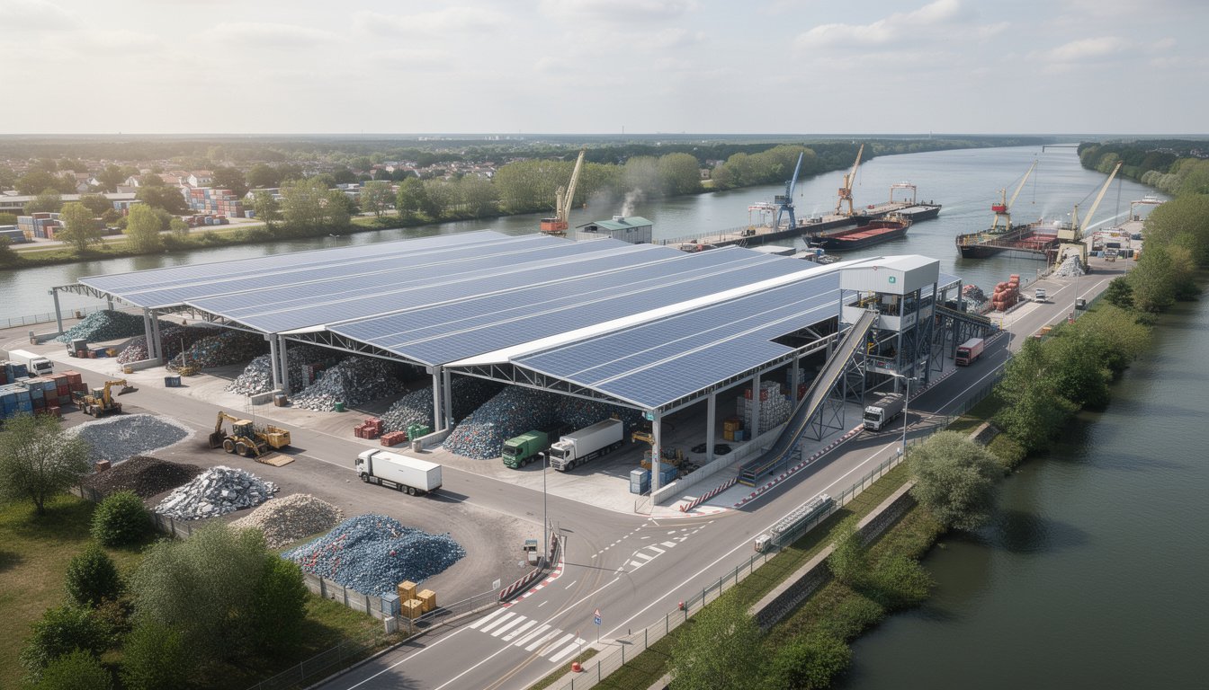 découvrez comment derichebourg environnement innove et prépare l'avenir en abordant les enjeux clés pour 2026 dans ce revival captivant.