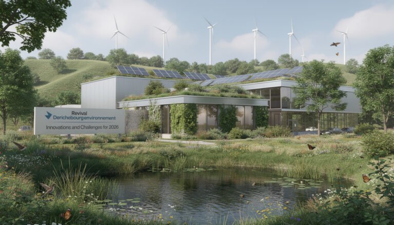 découvrez les innovations majeures et les enjeux stratégiques de derichebourg environnement pour 2026, au cœur de la révolution écologique et technologique.