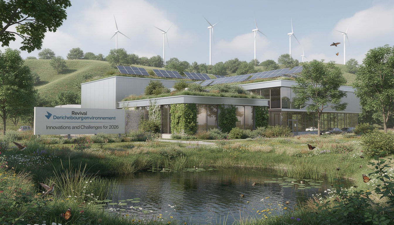 découvrez les innovations majeures et les enjeux stratégiques de derichebourg environnement pour 2026, au cœur de la révolution écologique et technologique.