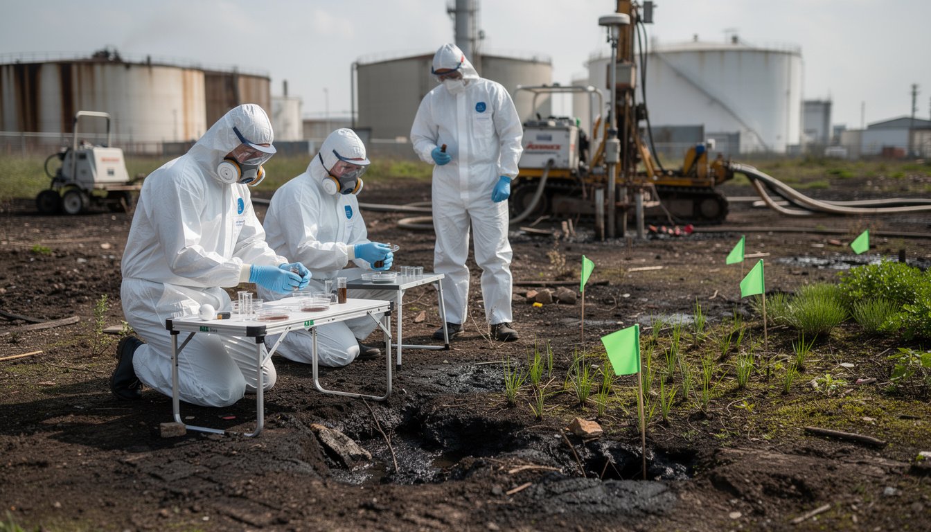 découvrez les enjeux actuels des sites et sols pollués en 2026 ainsi que les solutions innovantes pour leur gestion et réhabilitation durable.