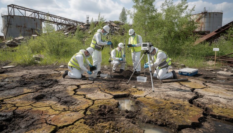 découvrez les enjeux actuels des sites et sols pollués en 2026, ainsi que les solutions innovantes pour leur gestion et dépollution.