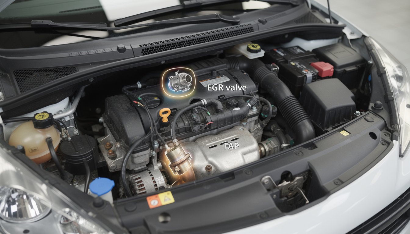 découvrez les causes fréquentes du système antipollution défaillant sur peugeot 207 essence et les solutions efficaces pour y remédier rapidement.