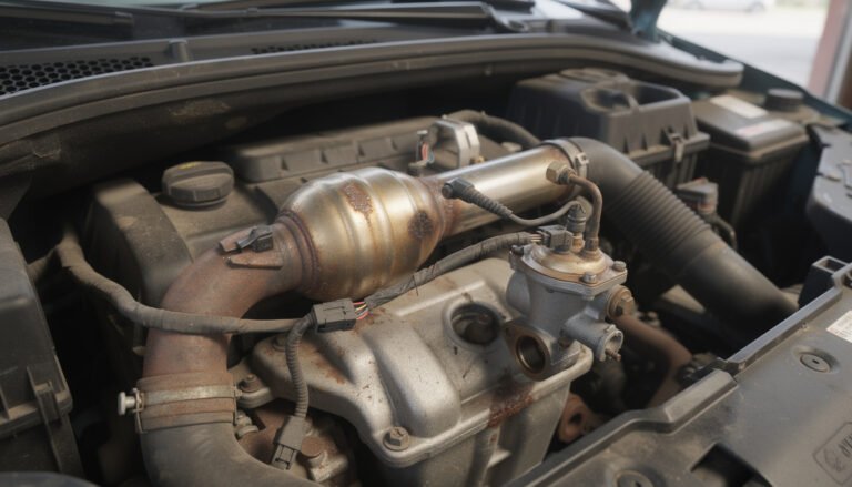 découvrez les causes fréquentes d'un système antipollution défaillant sur peugeot 207 essence et les solutions efficaces pour y remédier rapidement.