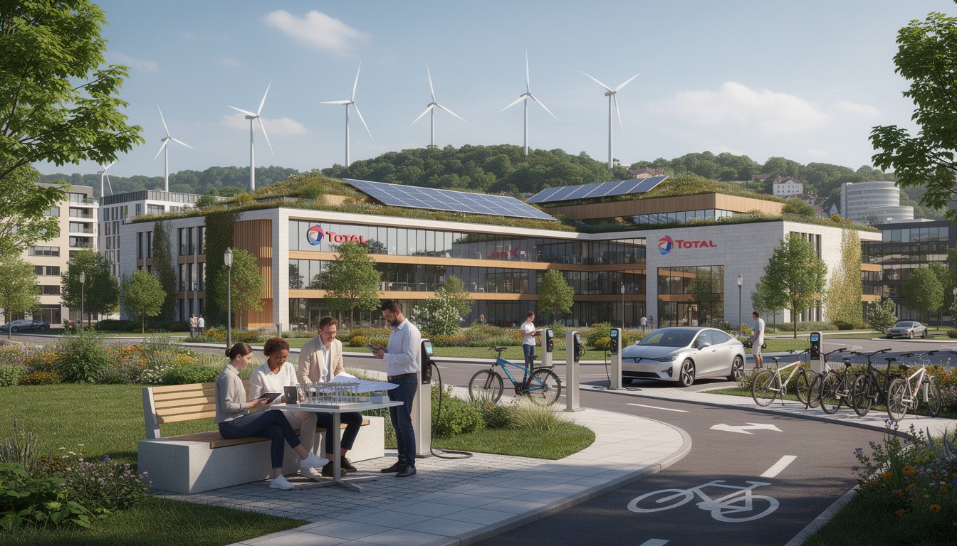 découvrez comment total belval se positionne comme un acteur clé de la transition énergétique au cœur du luxembourg, en innovant pour un avenir durable.