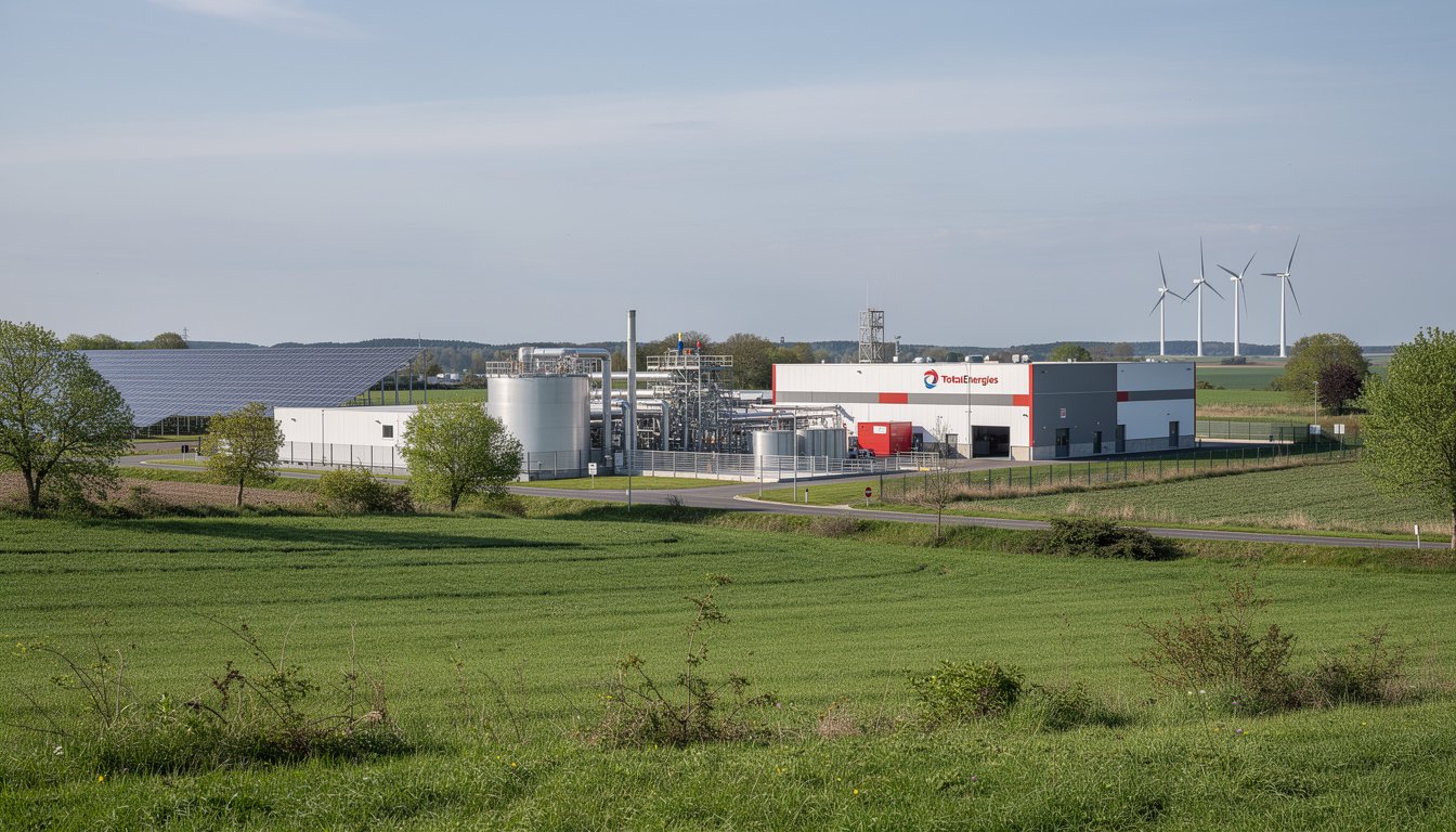 découvrez les enjeux stratégiques et les perspectives de développement de totalenergies à bosgouet nord pour 2026, entre défis énergétiques et opportunités d'innovation.