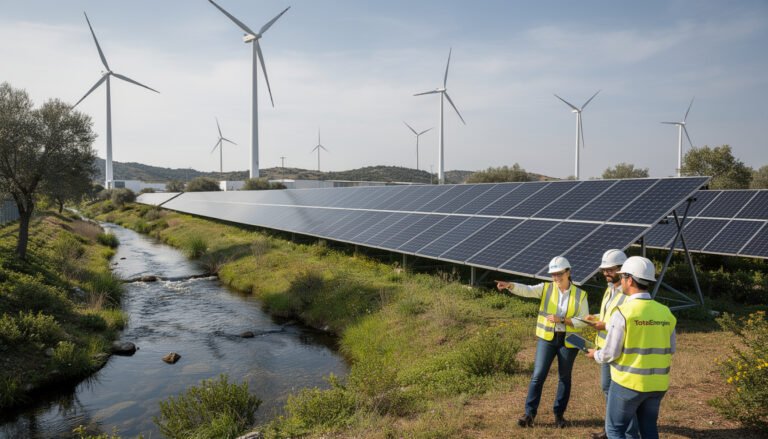 découvrez comment totalenergies la cépière intègre innovation et développement durable au cœur de ses projets pour un avenir énergétique responsable.