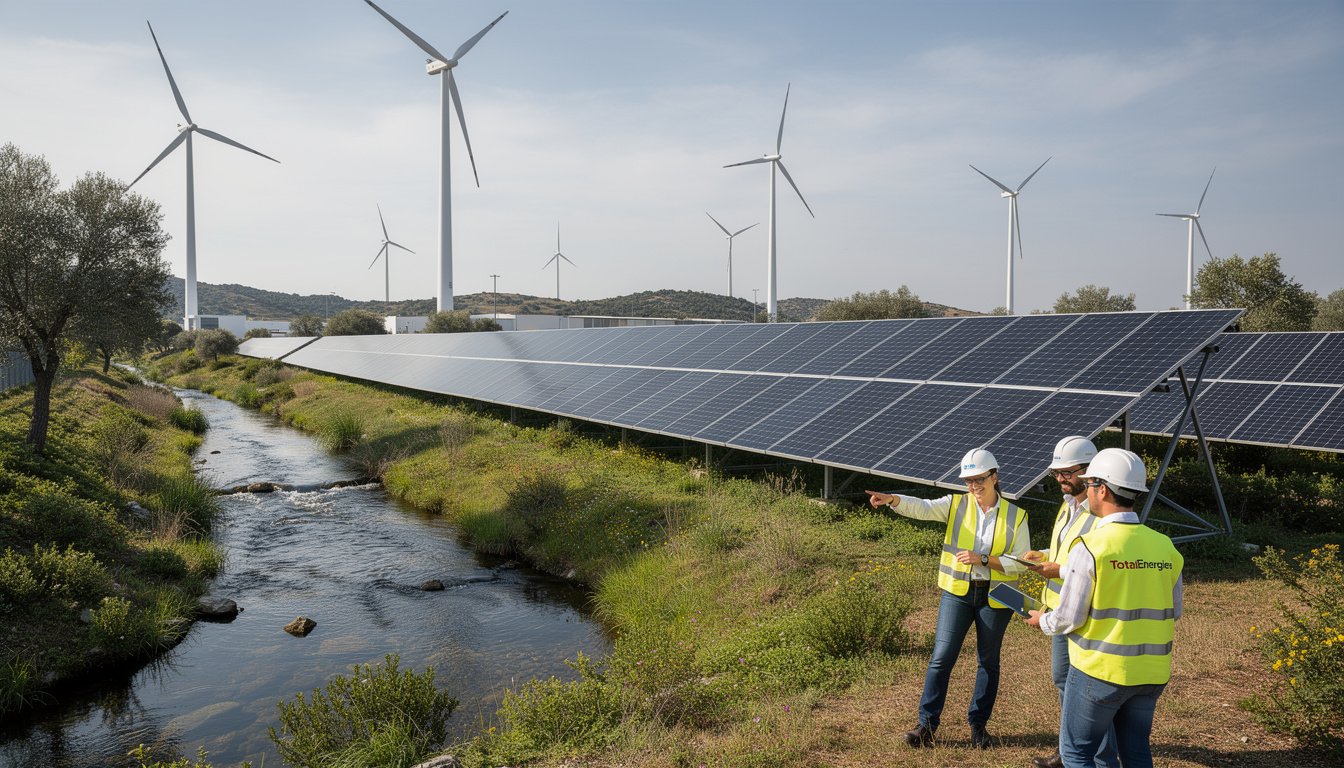 découvrez comment totalenergies la cépière intègre innovation et développement durable au cœur de ses projets pour un avenir énergétique responsable.