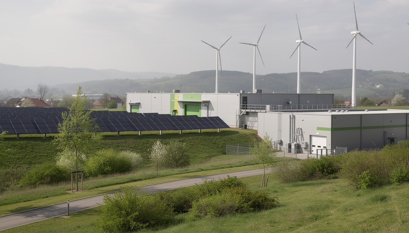 découvrez les initiatives innovantes de totalenergies à livange pour promouvoir une énergie durable et responsable en 2026, alliant développement écologique et performance énergétique.