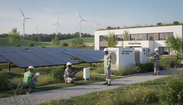 découvrez les initiatives innovantes de totalenergies à livange pour promouvoir une énergie durable en 2026, alliant innovation et engagement écologique.