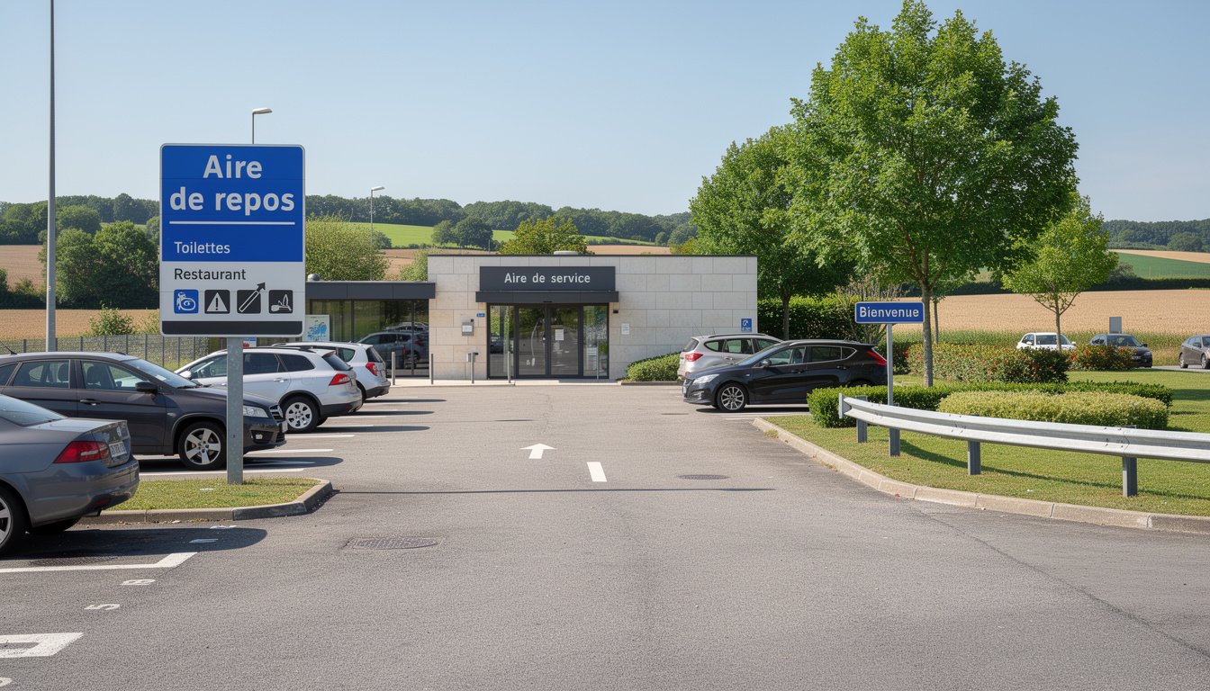 découvrez tout sur l’aire d’hardivillers, ses services, ses équipements et les commodités offertes pour un arrêt agréable et pratique.