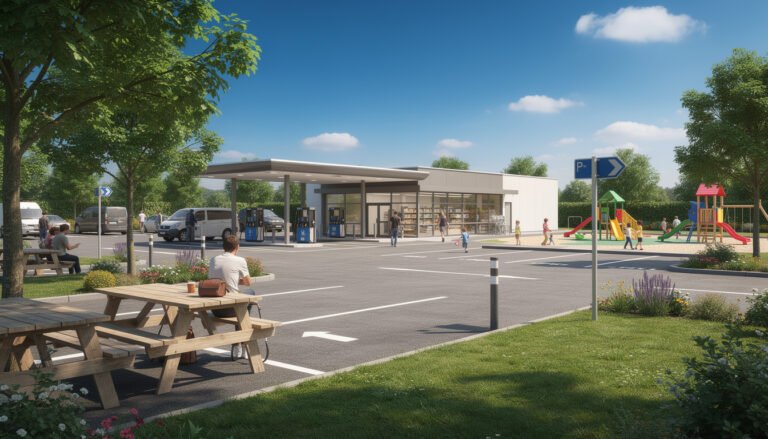 découvrez tout sur l’aire d’hardivillers : ses services, ses équipements et les avantages pour les voyageurs et visiteurs.