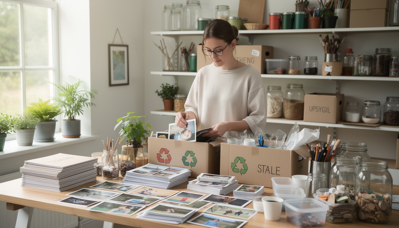 découvrez tout ce qu'il faut savoir sur le recyclage photo avec nos techniques et astuces innovantes pour donner une nouvelle vie à vos clichés tout en préservant l'environnement.