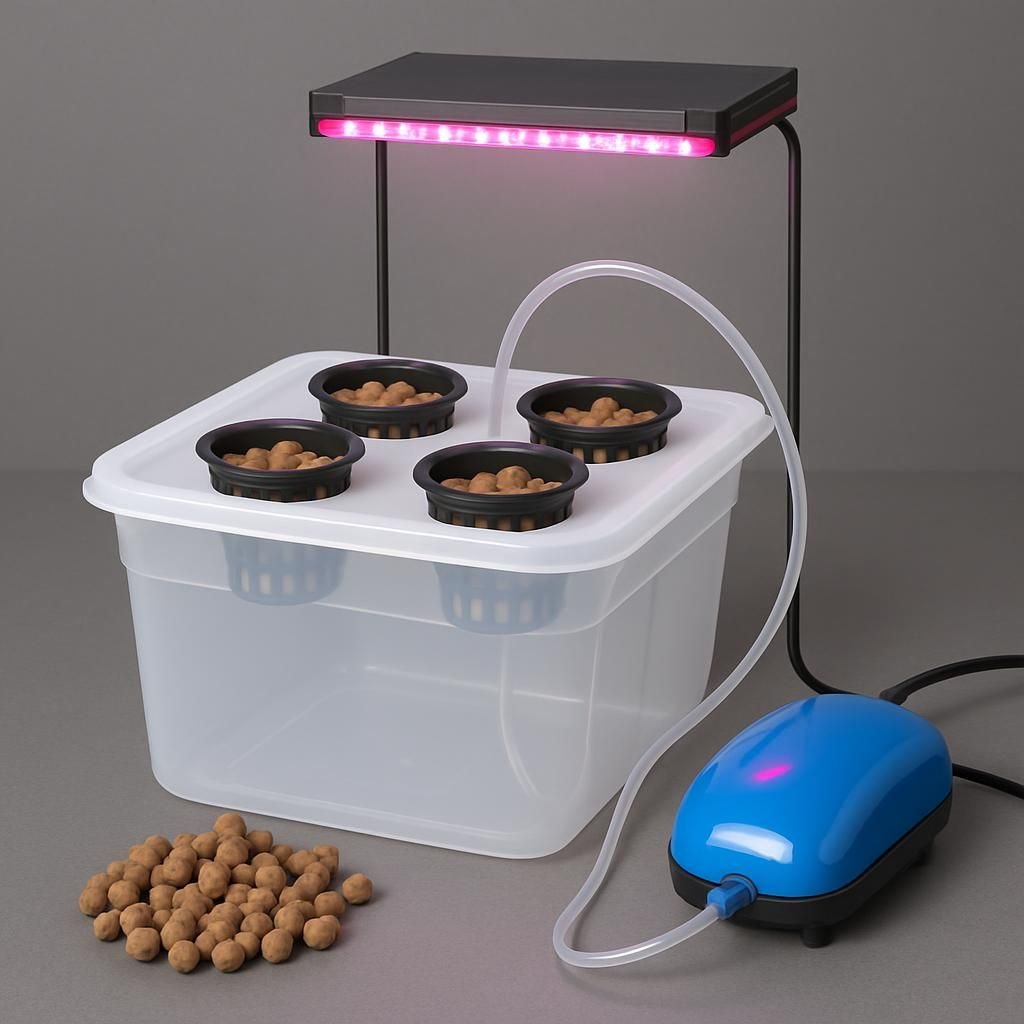 découvrez tout sur l'hydroponique : les différentes méthodes, les avantages pour vos cultures, et des conseils pratiques pour réussir votre jardin sans terre.