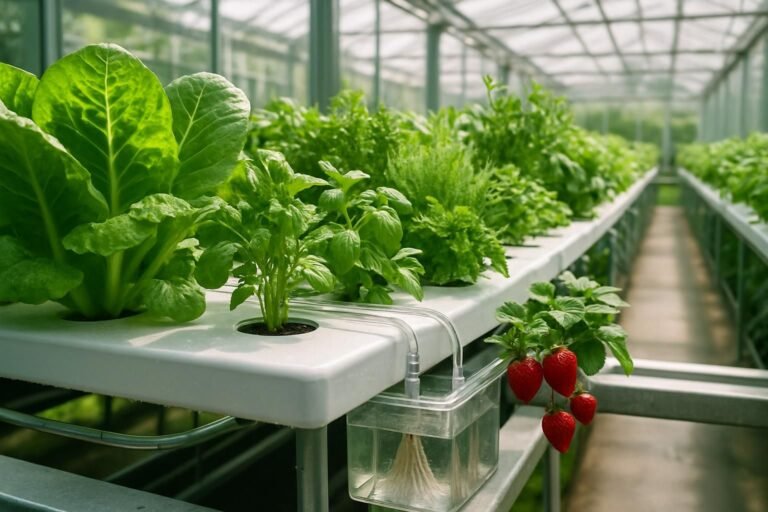 découvrez tout sur l'hydroponique : méthodes efficaces, avantages clés et conseils pratiques pour réussir votre culture sans sol.