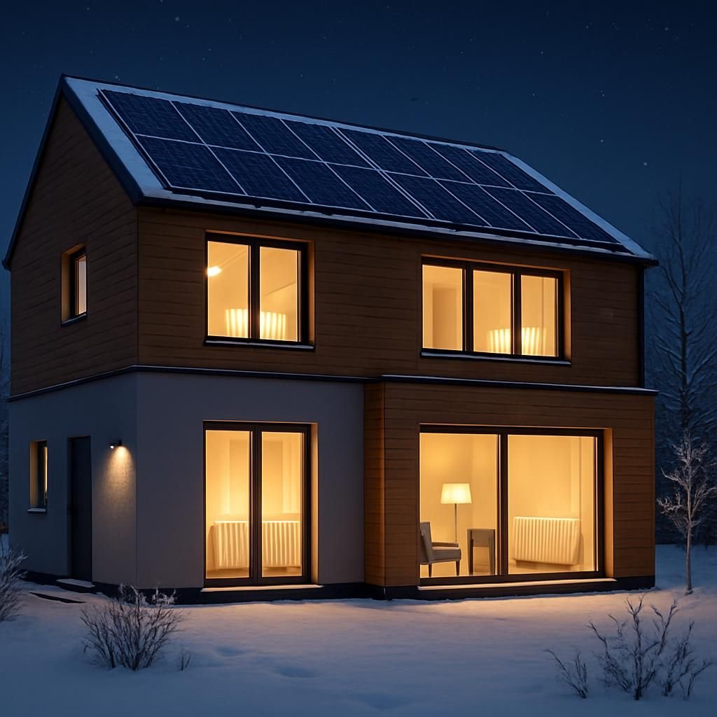 découvrez comment baisser le chauffage la nuit peut vous aider à réduire votre consommation d'énergie et à réaliser des économies sur vos factures tout en préservant votre confort.