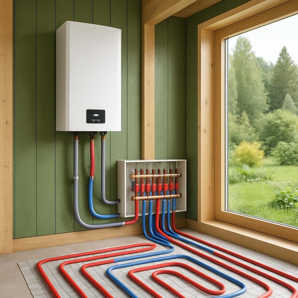 découvrez notre guide complet sur les chaudières électriques pour plancher chauffant, avec des conseils pratiques pour choisir, installer et entretenir votre système de chauffage efficace et économique.