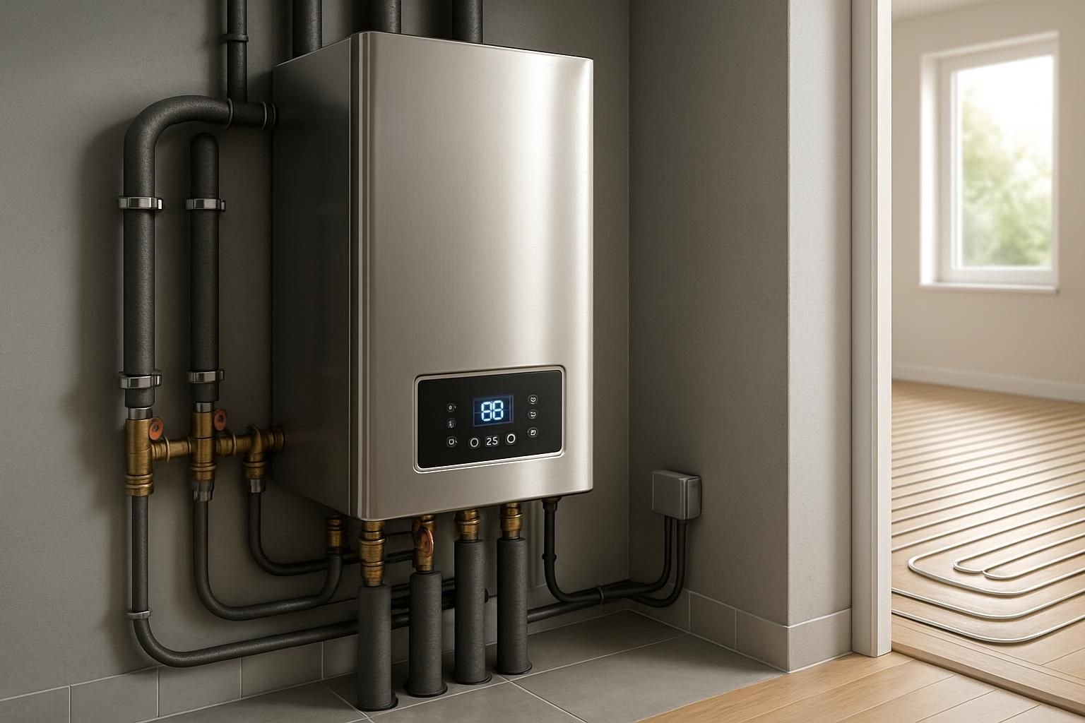 découvrez notre guide complet sur les chaudières électriques pour plancher chauffant, avec des conseils pratiques pour optimiser votre installation et votre confort thermique.