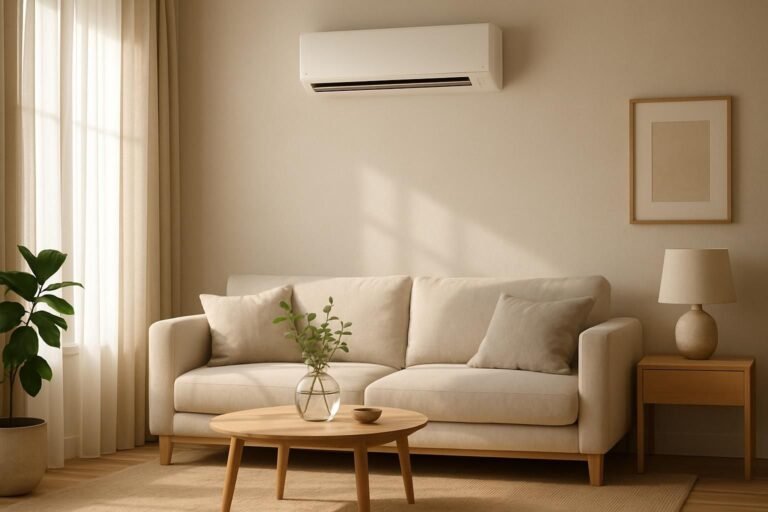 découvrez comment choisir un climatiseur sans unité extérieure silencieux pour un confort optimal chez vous, avec nos conseils et critères essentiels.