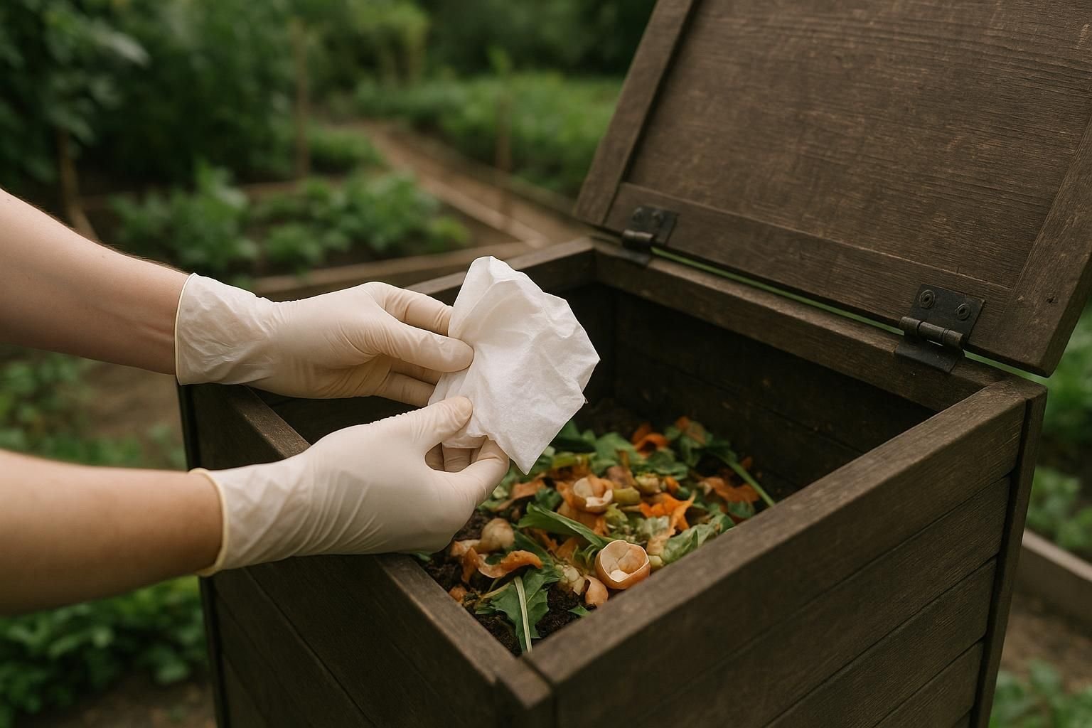 découvrez comment choisir un mouchoir compostable pour réduire efficacement vos déchets et adopter une démarche écologique au quotidien.