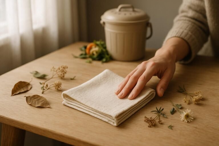 découvrez comment choisir un mouchoir compostable pour réduire efficacement vos déchets et adopter une démarche écologique au quotidien.