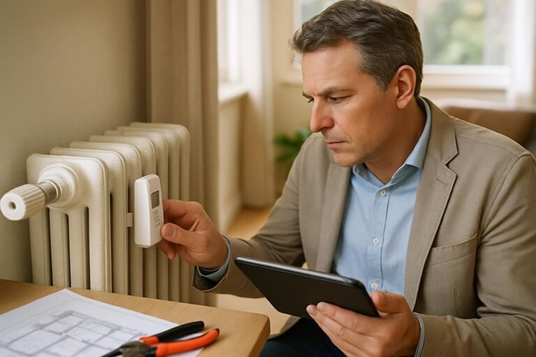 découvrez comment choisir un répartiteur frais chauffage adapté pour optimiser vos dépenses énergétiques et améliorer l'efficacité de votre système de chauffage.