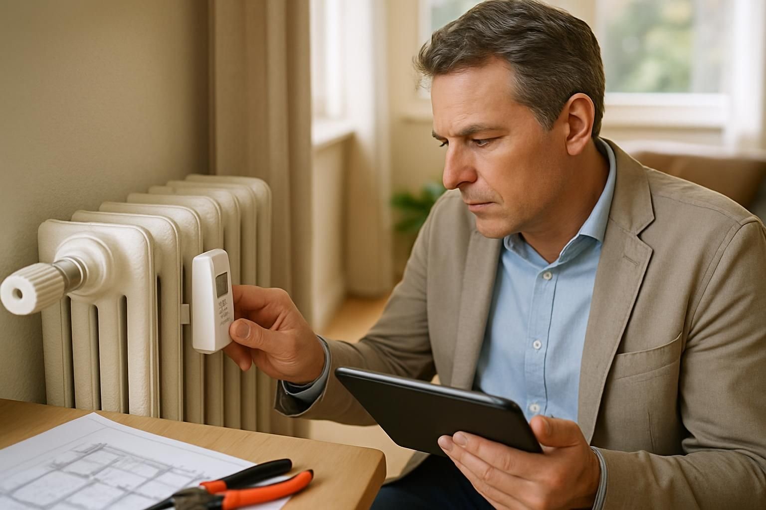 découvrez comment choisir un répartiteur frais chauffage adapté pour optimiser vos dépenses énergétiques et améliorer l'efficacité de votre système de chauffage.