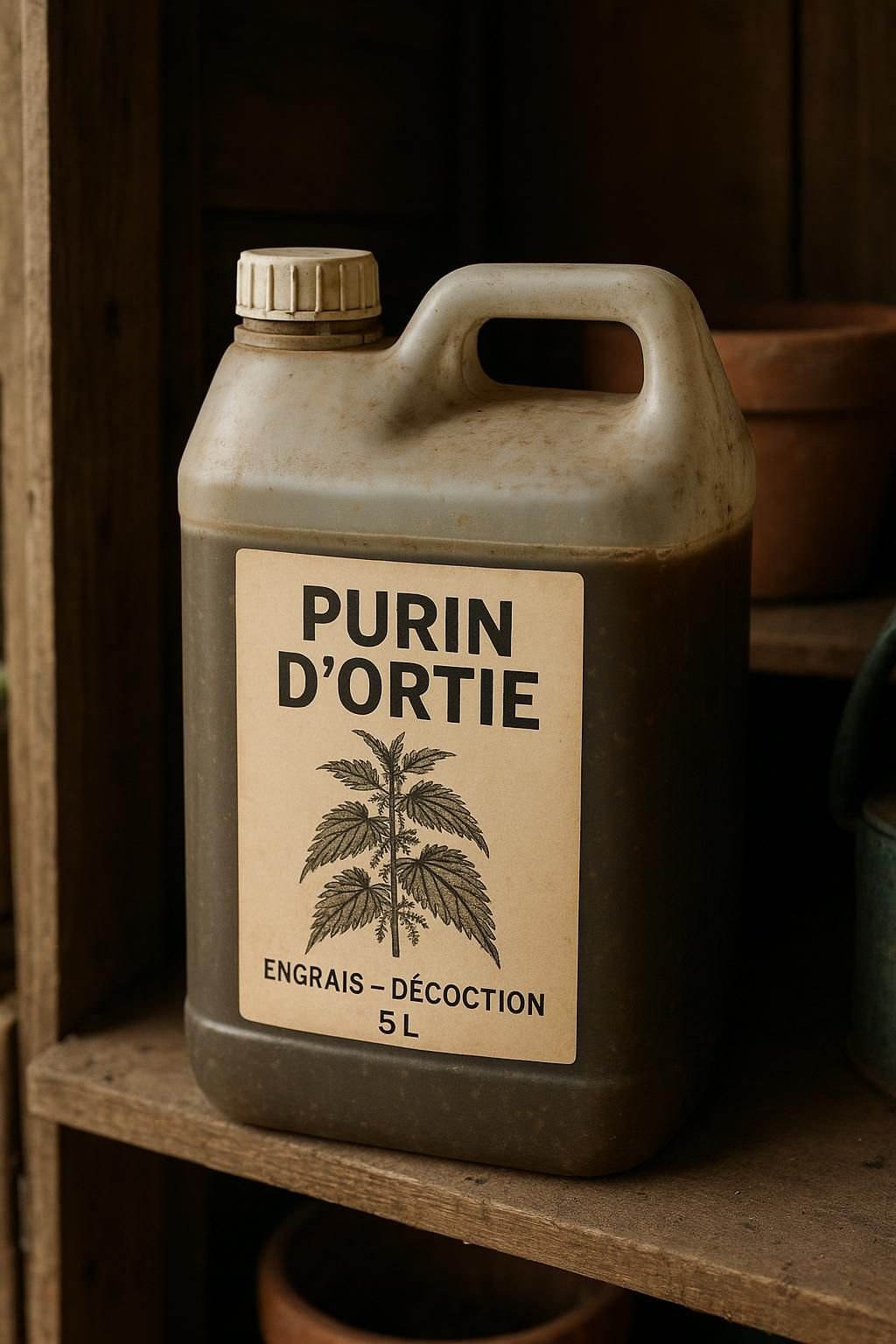 découvrez comment doser correctement le purin d’ortie pour optimiser la croissance de vos plantes et profiter d’un engrais naturel efficace et écologique.