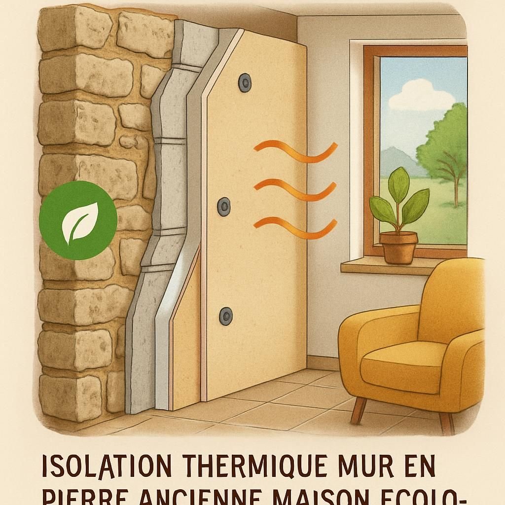 découvrez des méthodes efficaces pour isoler un mur en pierre et améliorer le confort thermique de votre intérieur tout en conservant le charme de vos murs anciens.