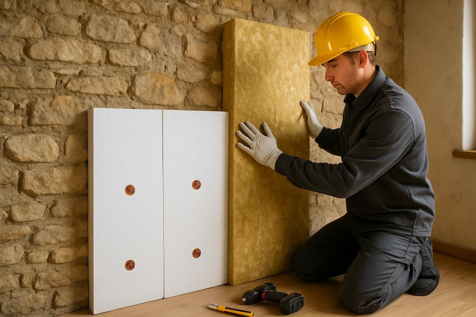 découvrez comment isoler efficacement un mur en pierre pour améliorer le confort thermique de votre maison tout en préservant son charme authentique.
